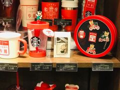 零售区-星巴克(宁波老外滩店)