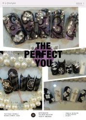 经典chanel系列-艾妃罗高科美肤美甲美睫健康管理