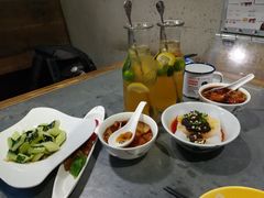 -探鱼·鲜青椒爽麻烤鱼(中天广场店)