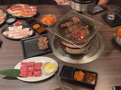 -大馥·炭火烧肉酒场(莘庄莘福坊店)