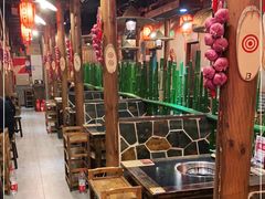 大堂-唇辣号重庆老火锅(亦庄店)