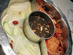 -辣度火锅(东方城市广场店)
