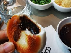 红糖锅盔-享月汤皇·海鲜小火锅·聚会(曲江创意谷店)