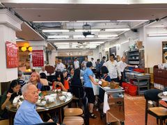 大堂-香港蓮香樓(中環店)