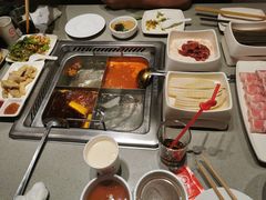 -海底捞火锅(让胡路万达店)