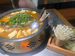 -探鱼·鲜青椒爽麻烤鱼(苏宁广场店)