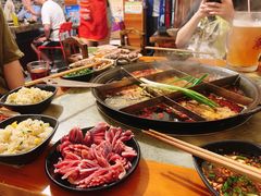-化龙桥九宫格火锅(清水河店)