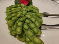 盐水毛豆-九十九顶毡房(阜石路店)