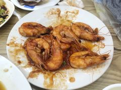 -聚德福海鲜家常菜(刘庄店)