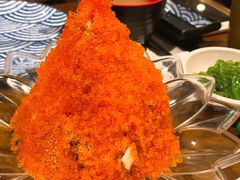 火山沙拉-魔丼屋(日月光店)
