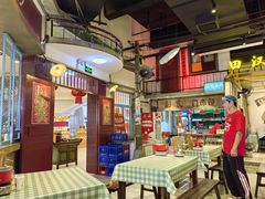 -彭耕记猪油炒小菜(吉联mall店)