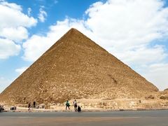 -吉萨金字塔群