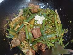 -金豆角砂锅焖面(安贞店)