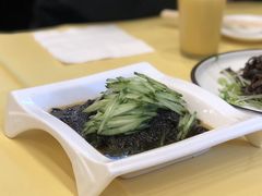 蕨根粉-功德林素菜饭庄(前门店)
