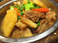 -苹果树下艺术餐厅(宋庄店)