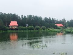景点-诺干湖景区