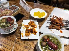 -有奴思烤肉·清真(正宁路店)