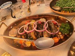 -龟兹KUCINA·新疆菜(前滩L+PLAZA店)