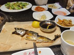 -木槿花韩式炭烤·熟成肉工坊(孙文东路店)