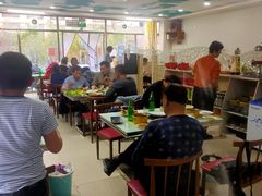 大堂-味香林牦牛自助火锅