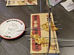 -钱锋炭缸烧烤(南湖大路总店)