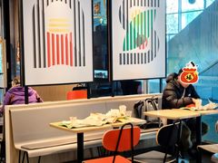 -麦当劳(轻轨曹杨路店)