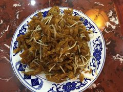 糖醋面筋丝-九河居(荔湾路店)
