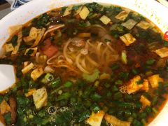 -子午路张记肉夹馍(小寨西路店)