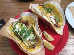 鸡肉taco-墨厨(沙坪店)