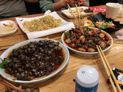 -小俩口烧烤东北菜(双井店)