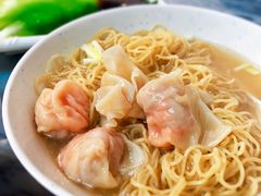 净土猪瘦肉蟹子云吞面-恩宁刘福记(东华东路店)