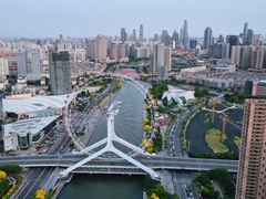 -天津之眼摩天轮