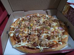 和风照烧鸡比萨（10英寸）-尊宝比萨(中山八店)