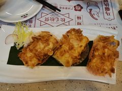 西杏片炸鲜奶-点都德(北京路贰店)