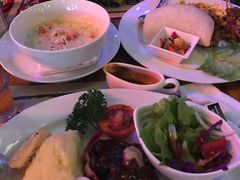 -Bamboo Bar & Grill Restaurant