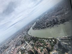-上海之巅观光厅