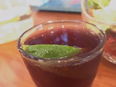 桑格利亚水果酒-帕歌西班牙餐厅paco tapas