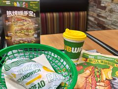 -赛百味SUBWAY(萝岗万达店)