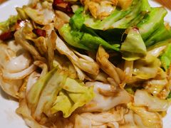 美极手撕包菜-八斗鸡·湘土菜(国贸店)