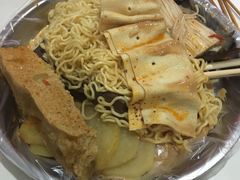 -大姐麻辣烫(莲宝中路店)