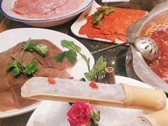 -晓秧锅鲜货火锅·重庆老字号(步步高店)