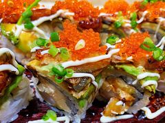 劳斯莱斯卷-东京屋(武定路店)