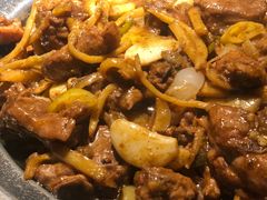 招牌柠檬鸭-丫丫厨娘·柠檬鸭(江南蓝鲸世界店)