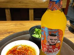 沾料-万记麻辣烫国展总店