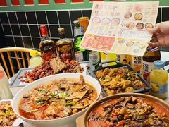 -赣菜笔记·江西米粉·小龙虾·小炒(曹杨路店)