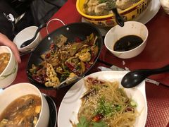 -熊猫川菜馆 panda chine