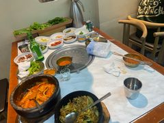 -六七八韩式烤肉·韩国料理(上杭路店)
