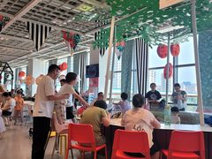 大堂-宜家·瑞典风味餐厅(烟台路店)