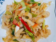 -富临港·蒸汽海鲜·手抓海鲜·炒菜(栈桥店)