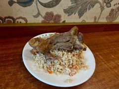 -巴依家新疆手抓饭(菱角湖万达店)